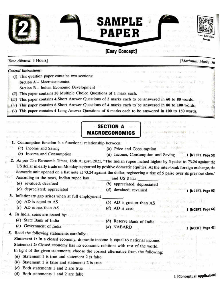 Eco Sample Ppr 3 | PDF
