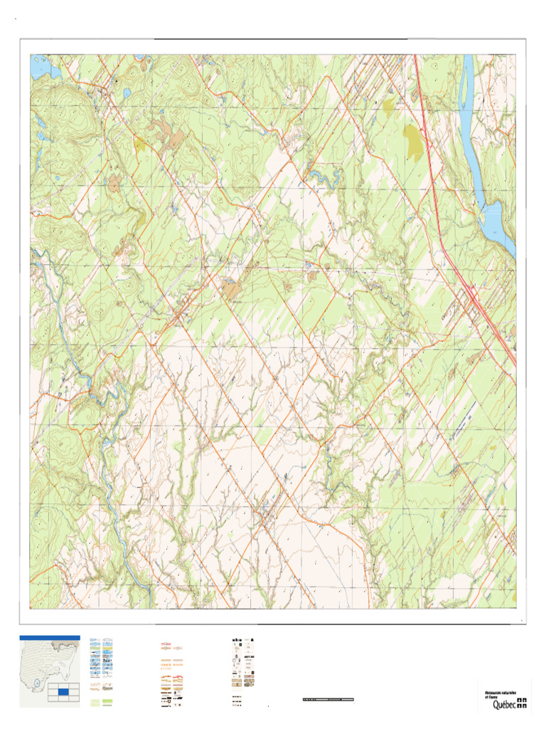 Saint-Étienne-des-Grès: Rivière | PDF