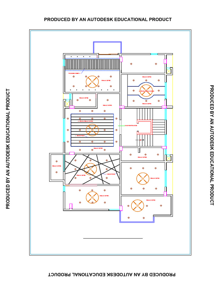 L103 - +3 BHK Part 2 (3bhk False Ceiling Layout) | PDF
