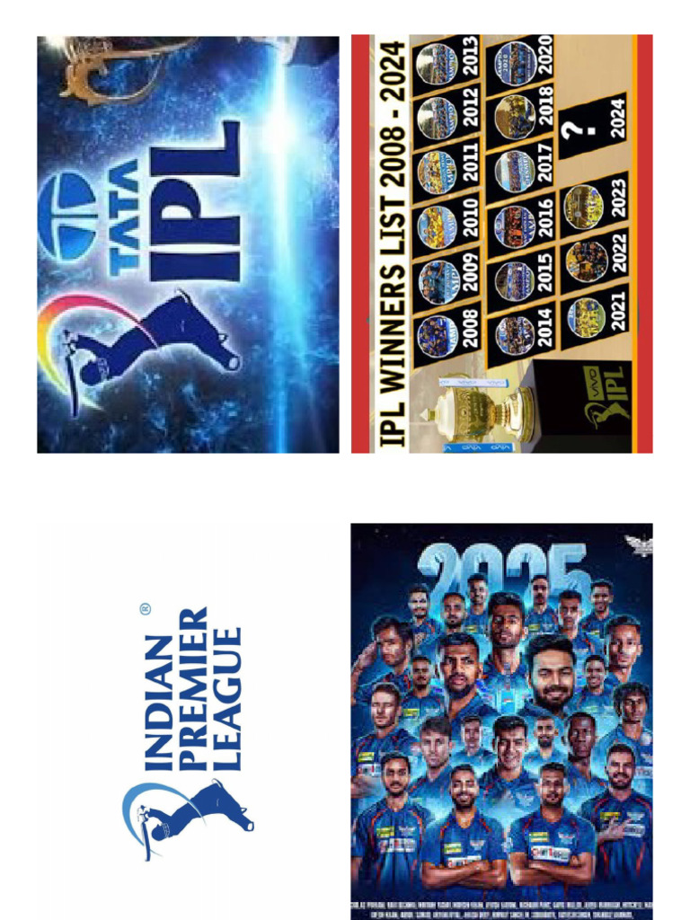 IPL Prinouts | PDF