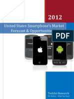United States Smartphones Market Forecast and Opportunities 2017