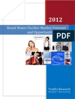 Brazil Water Purifier Market Forecast and Opportunities 2017_Scribd