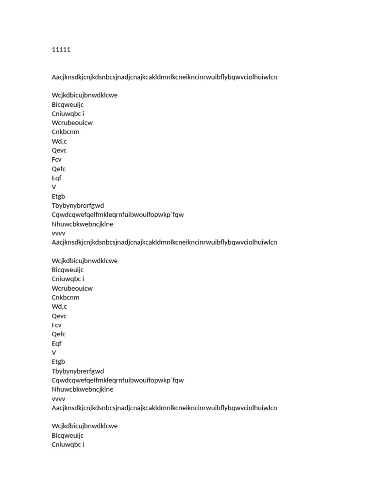 11111 | PDF