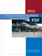 Germany Desalination Plants Market Forecast and Opportunities 2017 - Scribd
