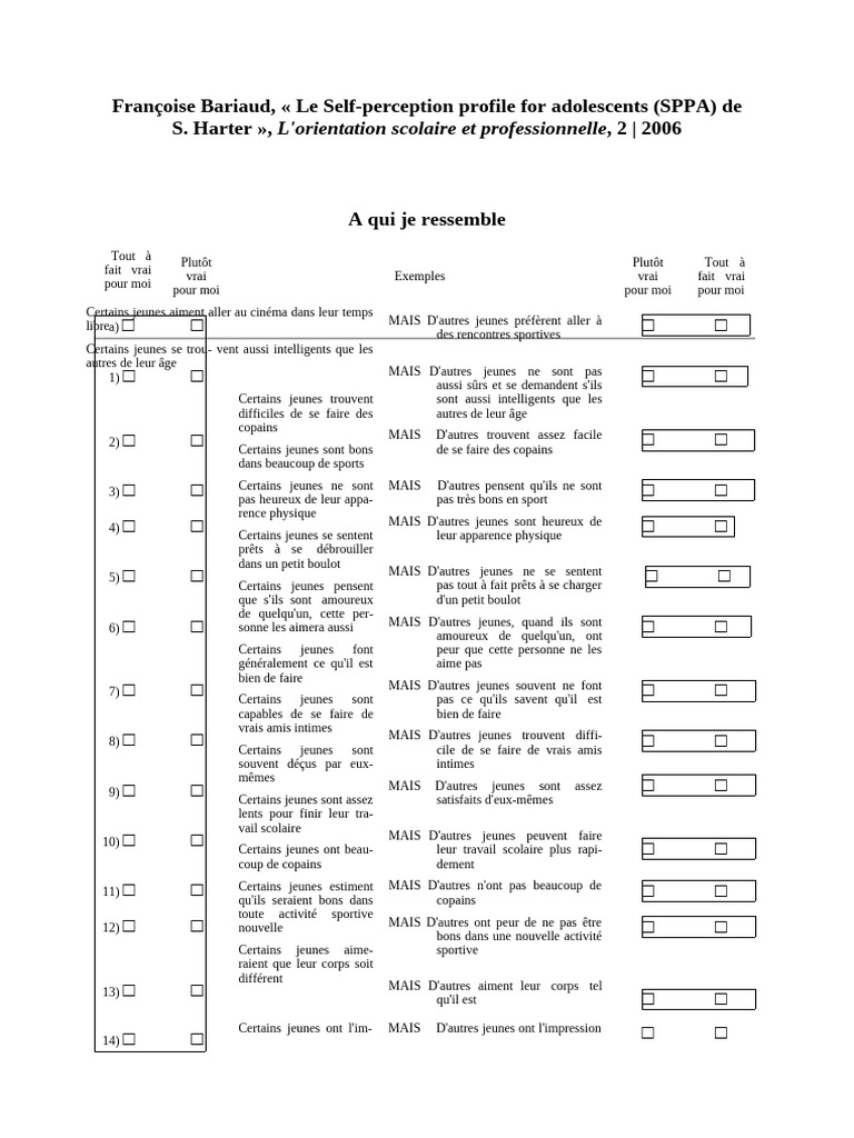 SPPA Word | PDF