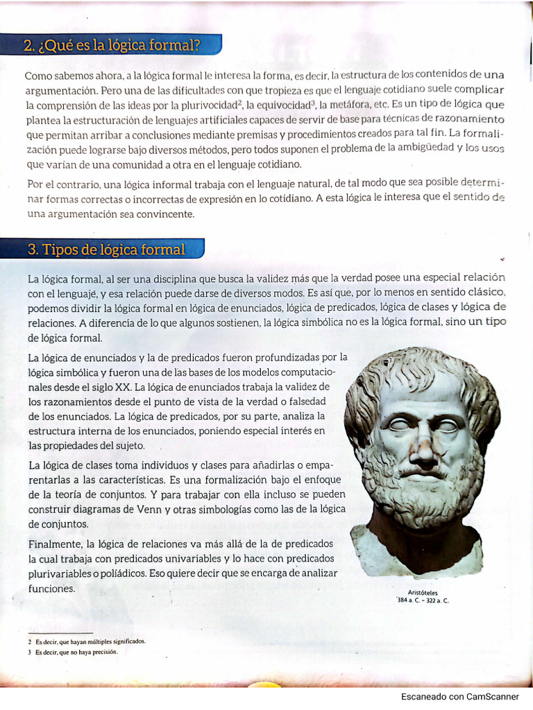 Tema 2-3 2do de Dec | PDF
