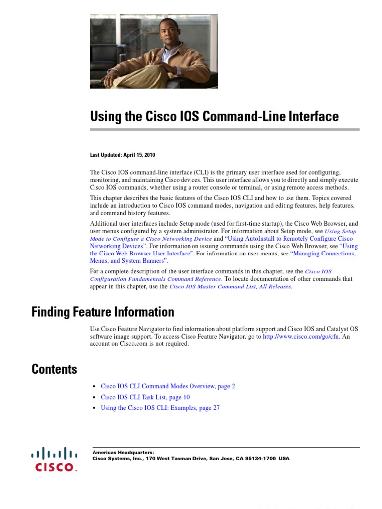 CF Cli Basics | PDF | Command Line Interface | Keyboard Shortcut