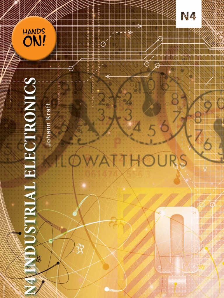 N4 Industrial Electronics PDF Series And Parallel Circuits