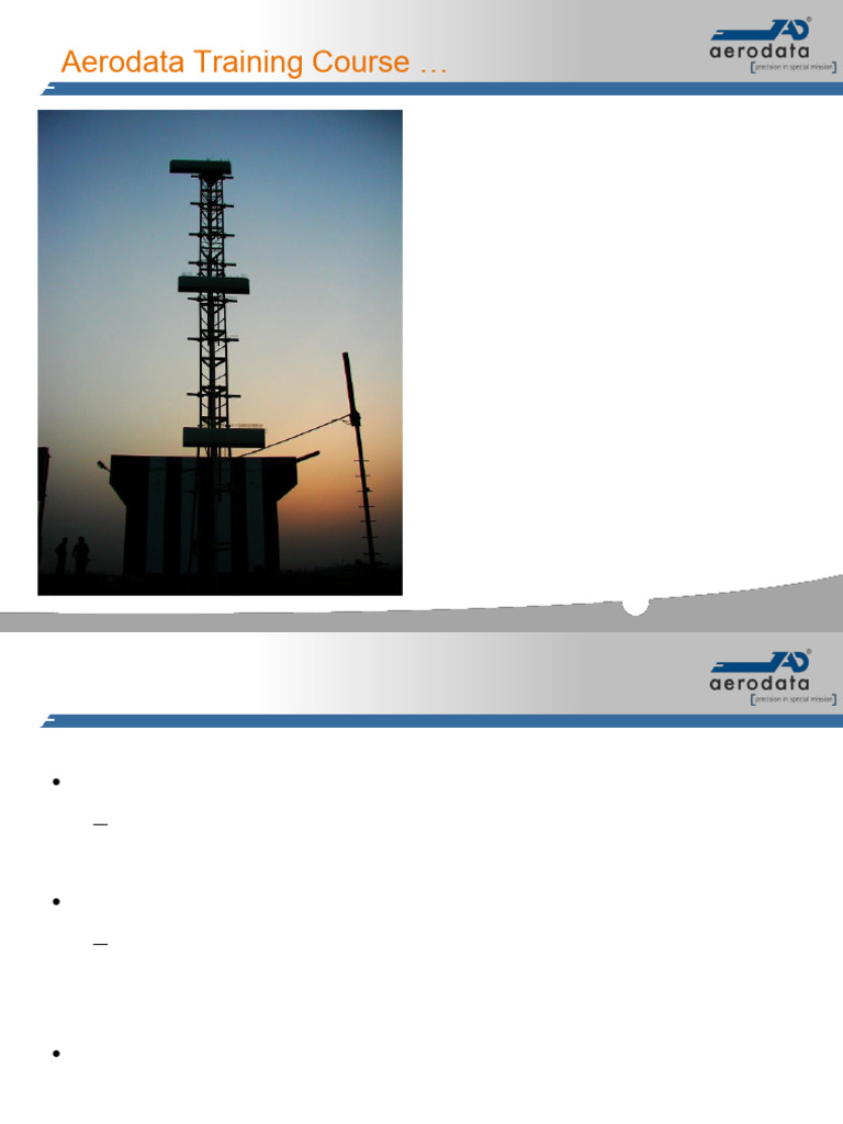 (AKl) ASCII Export For Radar Calibration (Neuer Folienmaster) | PDF ...
