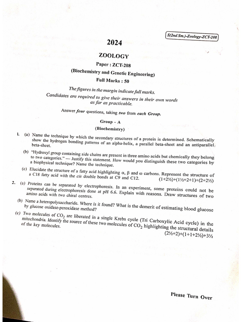 2024 Sem 2 PYQ | PDF