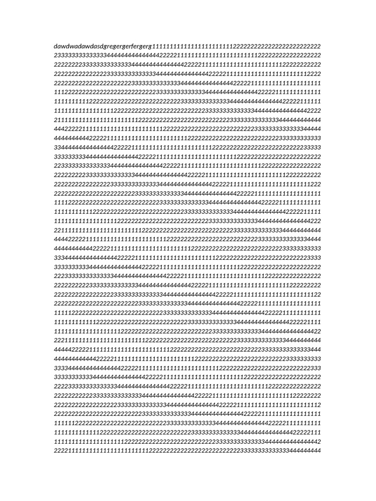 Fsdfds | PDF