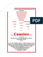 CEASOSLOV Vechi - Complet