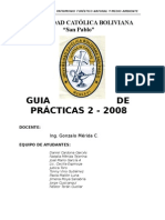 Guia de Practicas 2-2008 Final