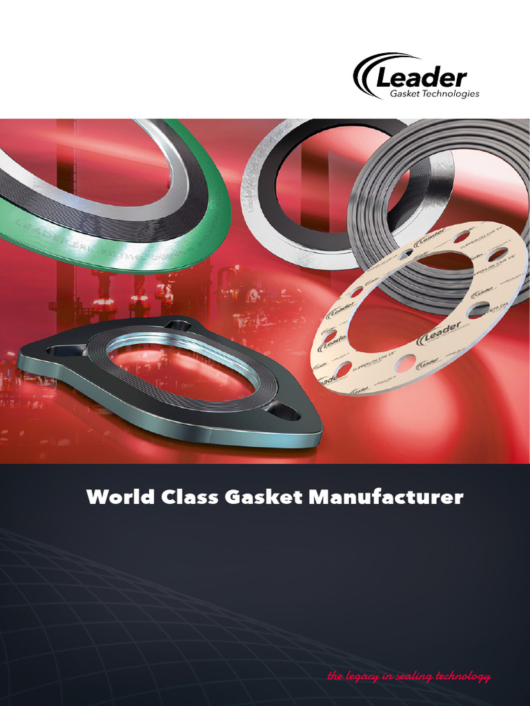 Leader General | PDF | Mechanical Engineering