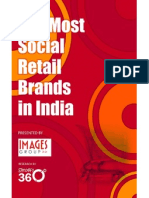 Top 50 Retail Brands of India