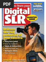 Get More From Your Digital SLR