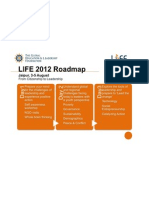 LIFE2012 Roadmap