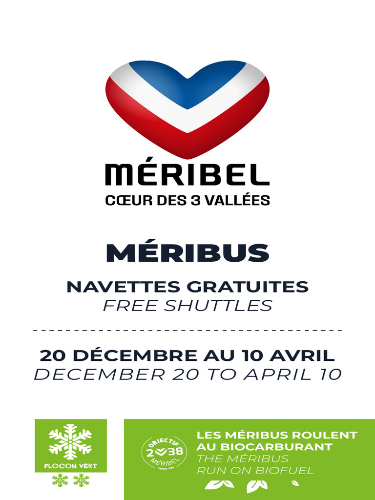 Meribus Horaires ServiceComplet Mobile H25 26 | PDF