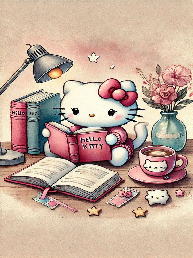 Hello Kitty | PDF