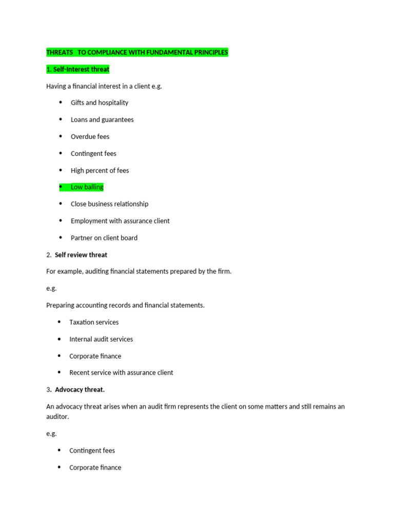 Audit and Assurance Unit 3 | PDF | Audit | Justice