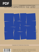 DUARTE, Rodrigo - Deslocamentos Na Arte