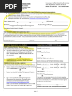 VPD Evidence Certification Form QLD | PDF | Medical Specialties | Human ...