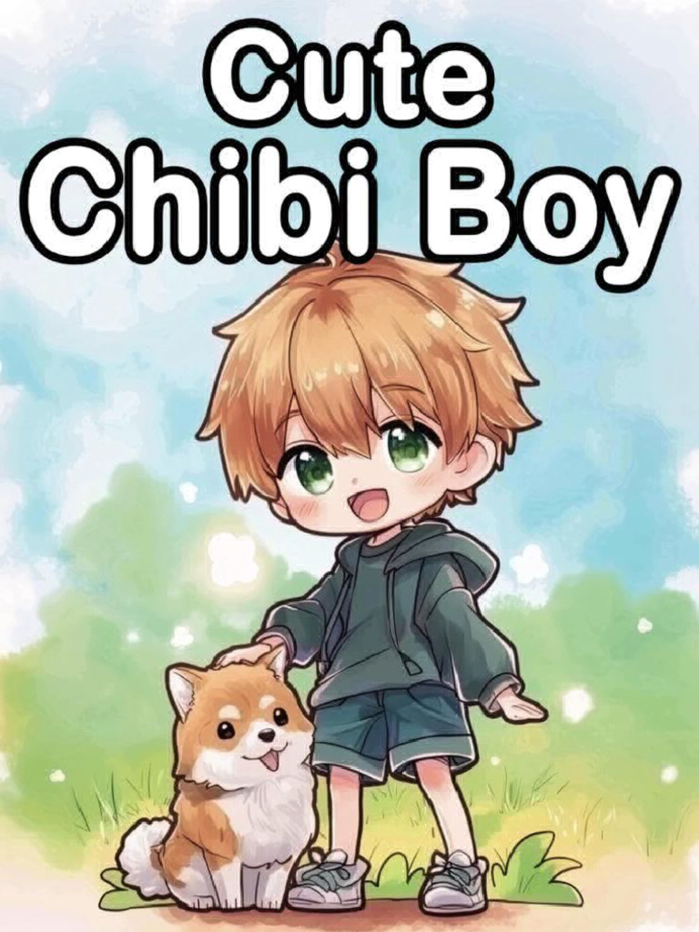 Chibi Boy | PDF