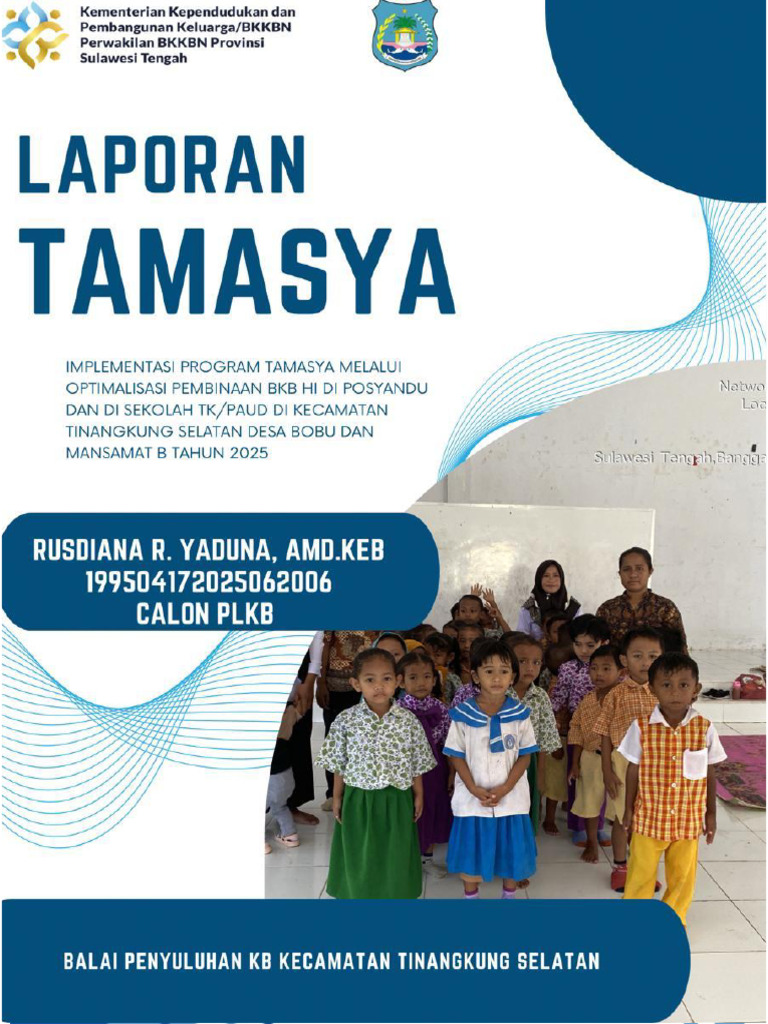 LAPORAN Tamasya Fixx Skp-Signed | PDF