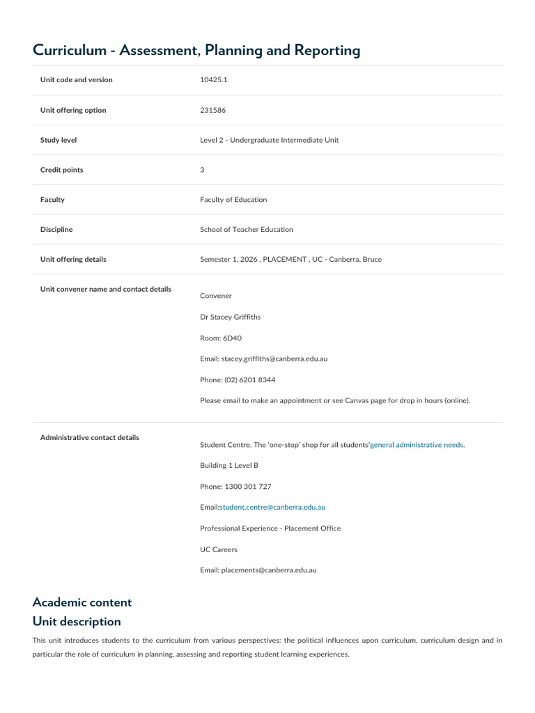 Curriculim S1y2 | PDF | Educational Assessment | Curriculum