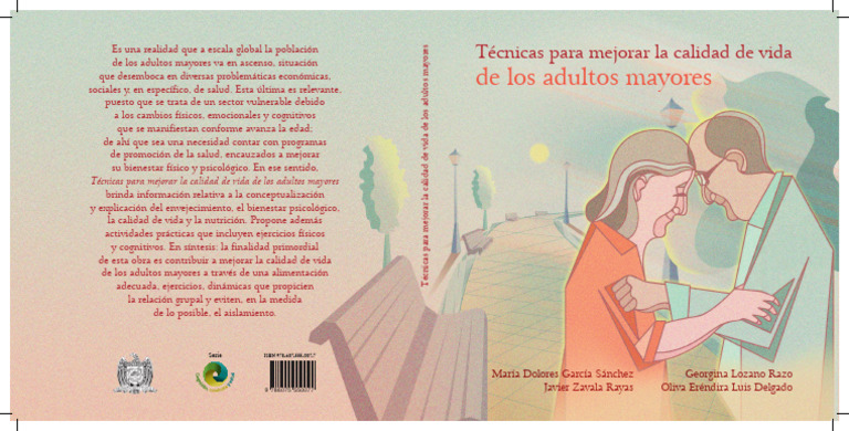 Forros Técnicas para Mejorar La Calidad de Vida de Los Adultos Mayores ...