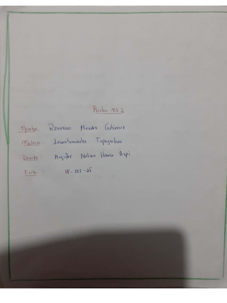 Practica 2 | PDF