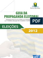 TRE PI Guia Propaganda Eleicoes2012 08.05.2012