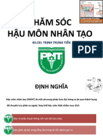 Cham Soc Hau Mon Nhan Tao - Dieu Duong