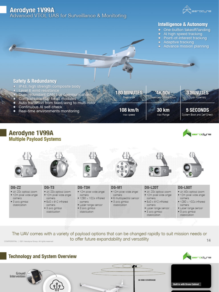 Advanced VTOL Technology AD | PDF | Unmanned Aerial Vehicle | Computing