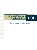 Strategic Planning and Marketing Process Guide