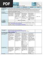 Grade 6 Climate and Weather Lesson Plan | PDF | Learning ...