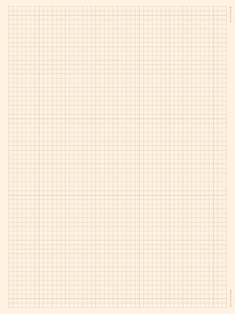 4mm Graph Blush Beige | PDF