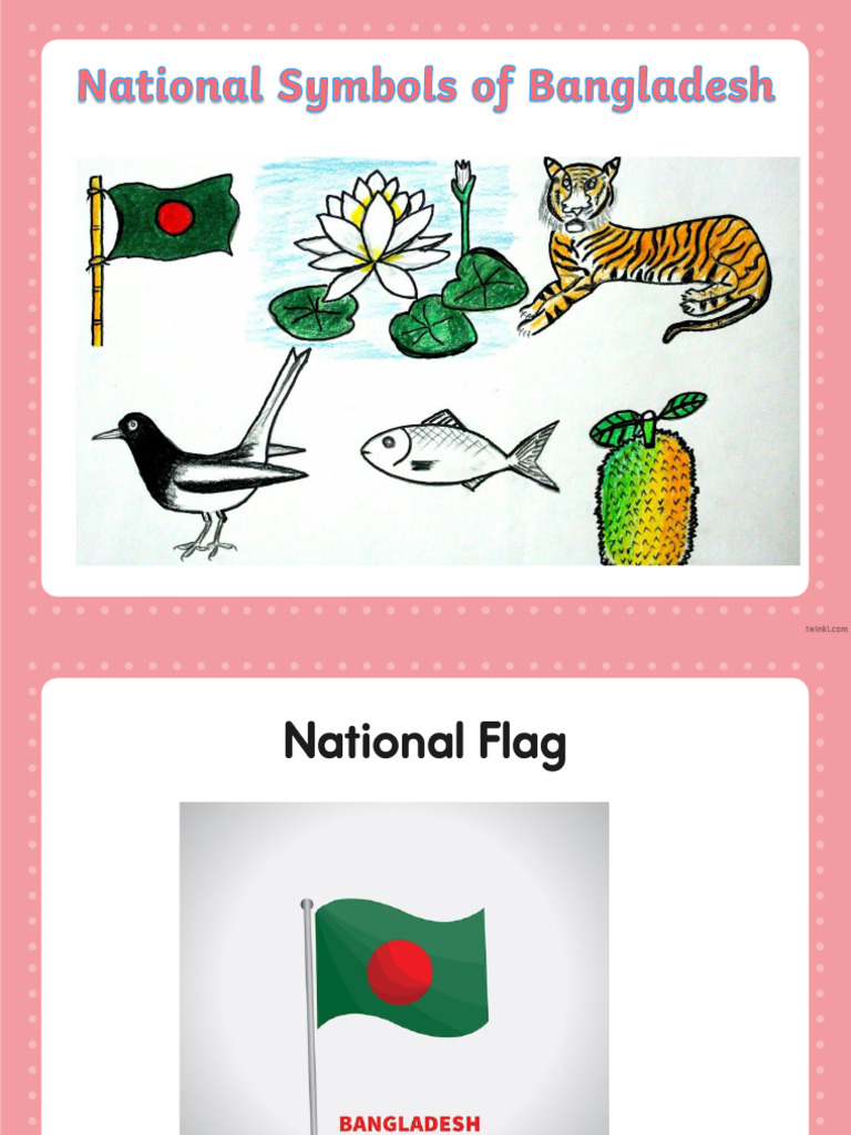 National Symbols | PDF