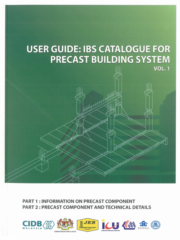 Precast Malaysia Reduced Size | PDF