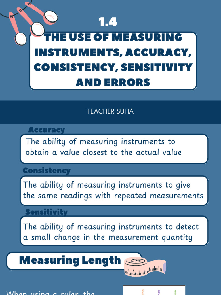 Measuring With Metric Units Presentation | PDF