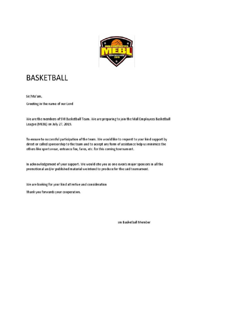 Soli LetterDoc10 | PDF