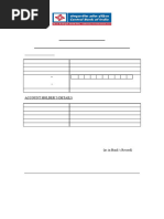 Cheque Requisition Form Template | PDF