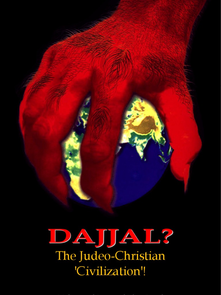 Al-Dajjal Book Eng | PDF | Jesus In Islam | Tawhid