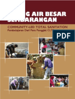 Download Stop Buang Air BEsar Pembelajaran dari Para Penggiat Community-Led Total Sanitation CLTS by   Pustaka  Perumahan dan Kawasan Permukiman PIV PKP SN99904127 doc pdf