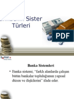 Erdem TOKUŞ - BANKACILIK SİSTEMİ TÜRLERİ SUNUM_2