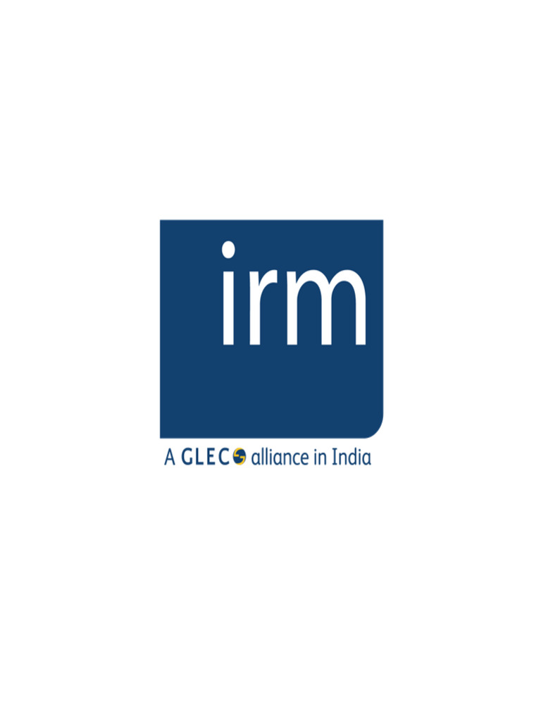 Irmm | PDF