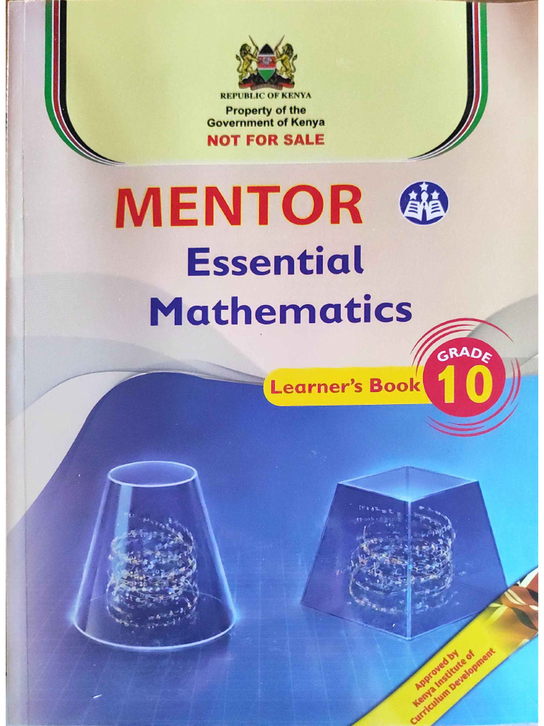 Essential Maths Grade 10 | PDF