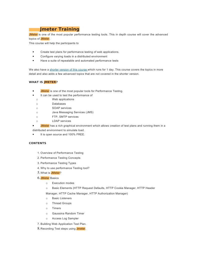 JMeter Memory Profiling, 9 Easy Solutions for “Out of Memory”