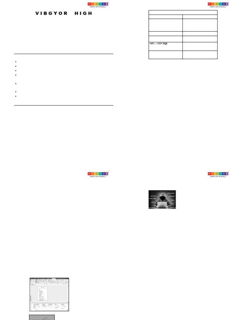 IC - CB - GR7 - T2 - Computer - Sample Paper - AY 25-26 | PDF ...