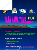 5b-Tata Nama 2012